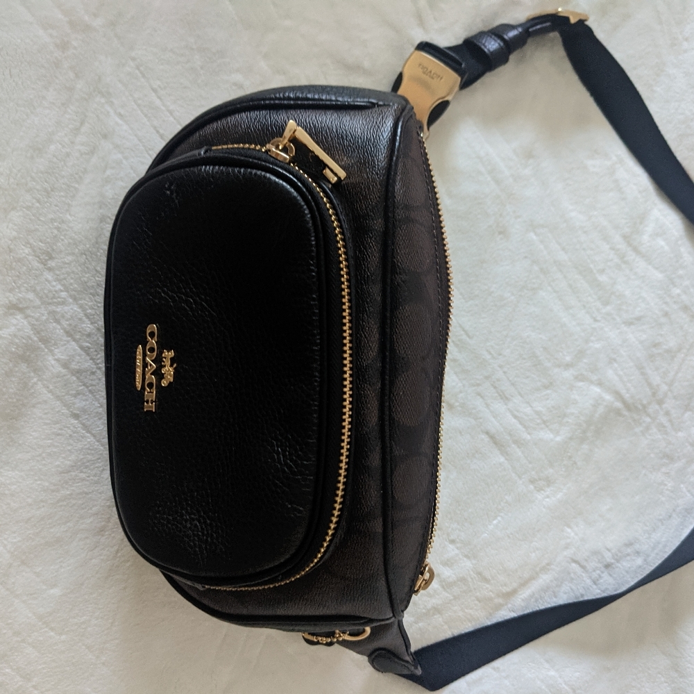 COPY - Coach Fanny Pack